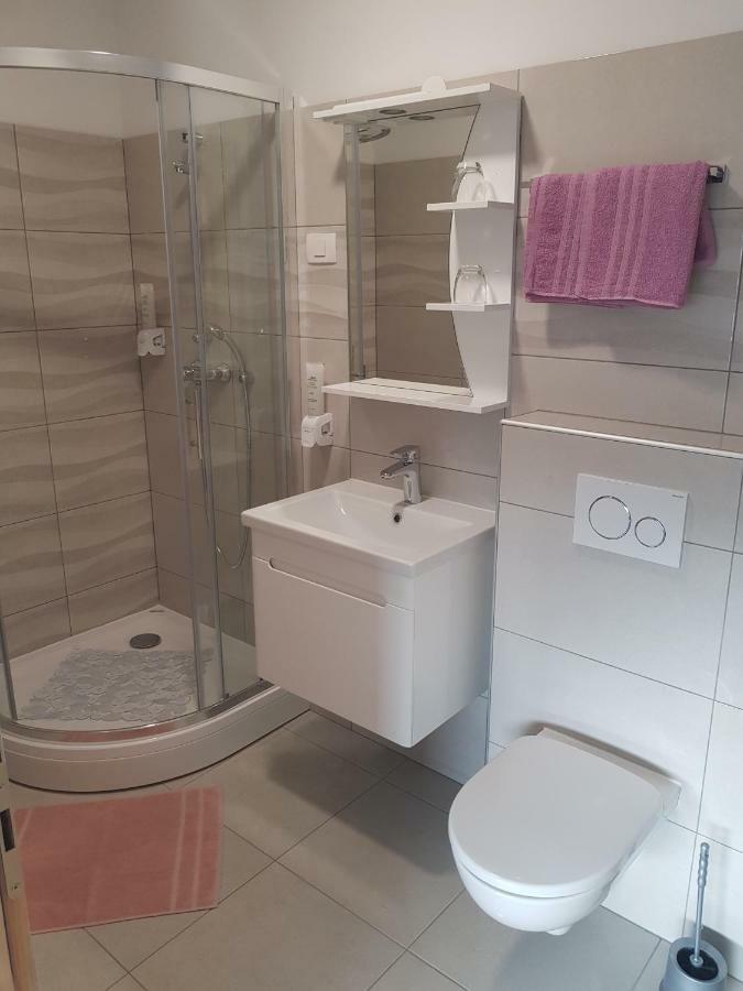 Apartmaji Jankovic Logatec Exterior foto